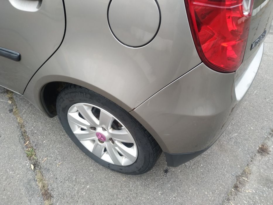 Mitsubishi Colt 2008 рік, 1.3 бензин, механіка продам.