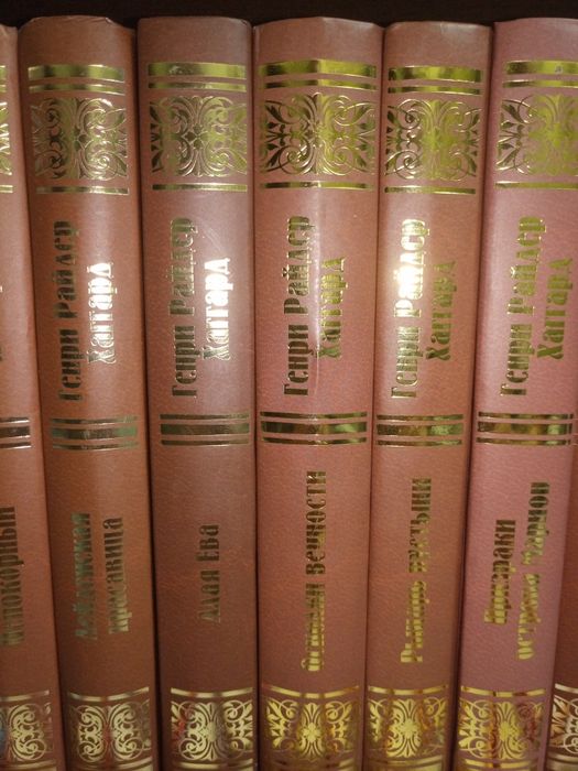 Фенимор Купер собрание сочинений в 7 томах + 6