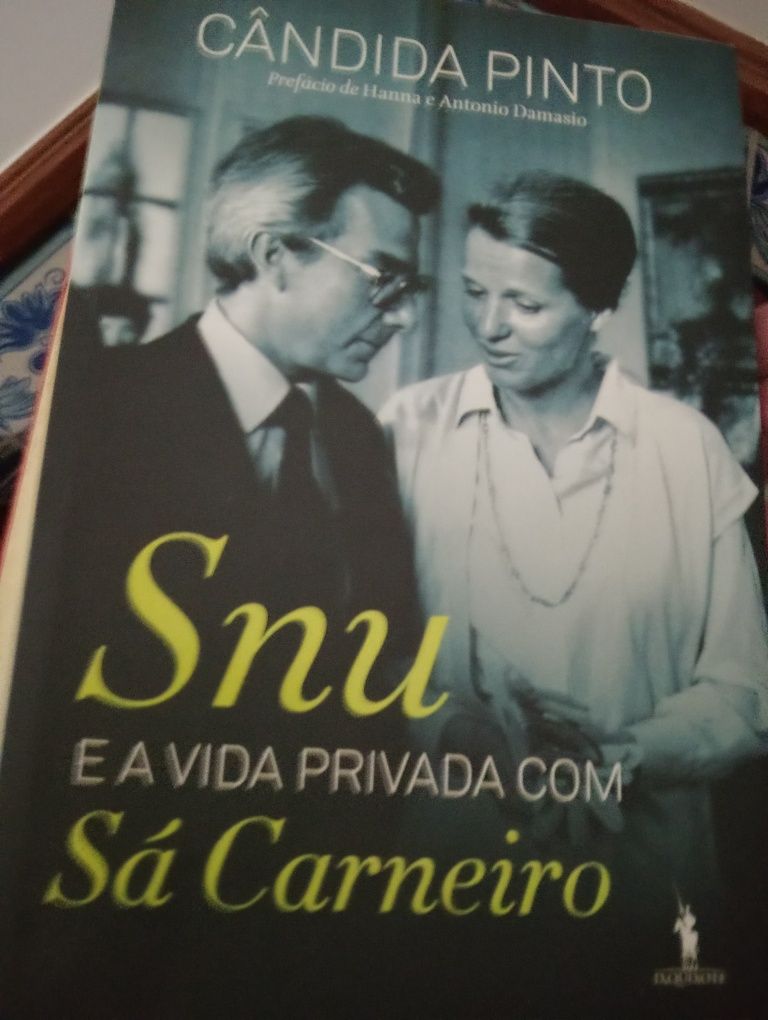 Snu e a vida privada com Sa Carneiro