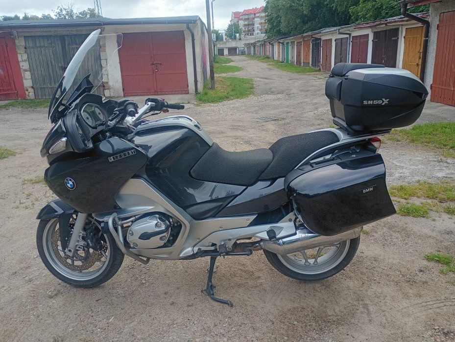 BMW 1200rt k26  2005r