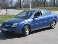 Opel Vectra 1.8 benz. Klima Sprow. Zarej. 2002r.