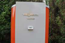 Bojler Nierdzewny Inox Viessmann 350 litrów - max 200 st. c. - 25 bar