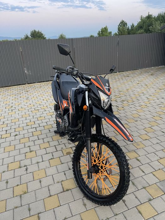 Geon x-line 250.