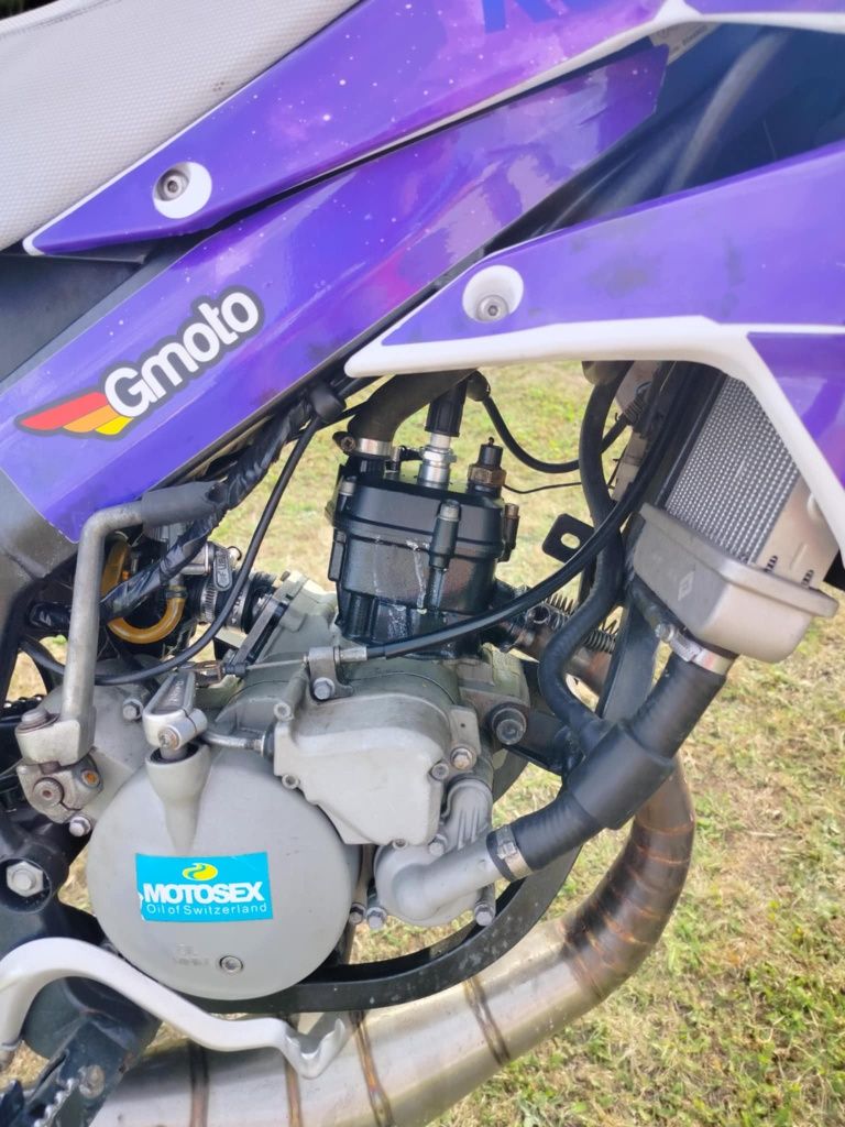 Derbi Senda/Gilera smt 2016 50/70