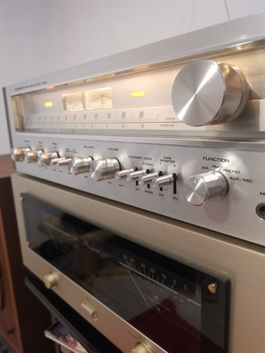 Pioneer SX 650 amplituner