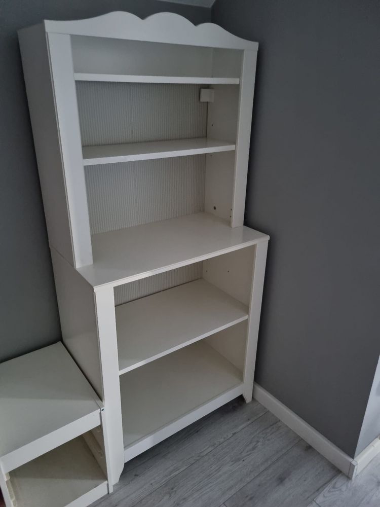 Regał na książki, gry IKEA