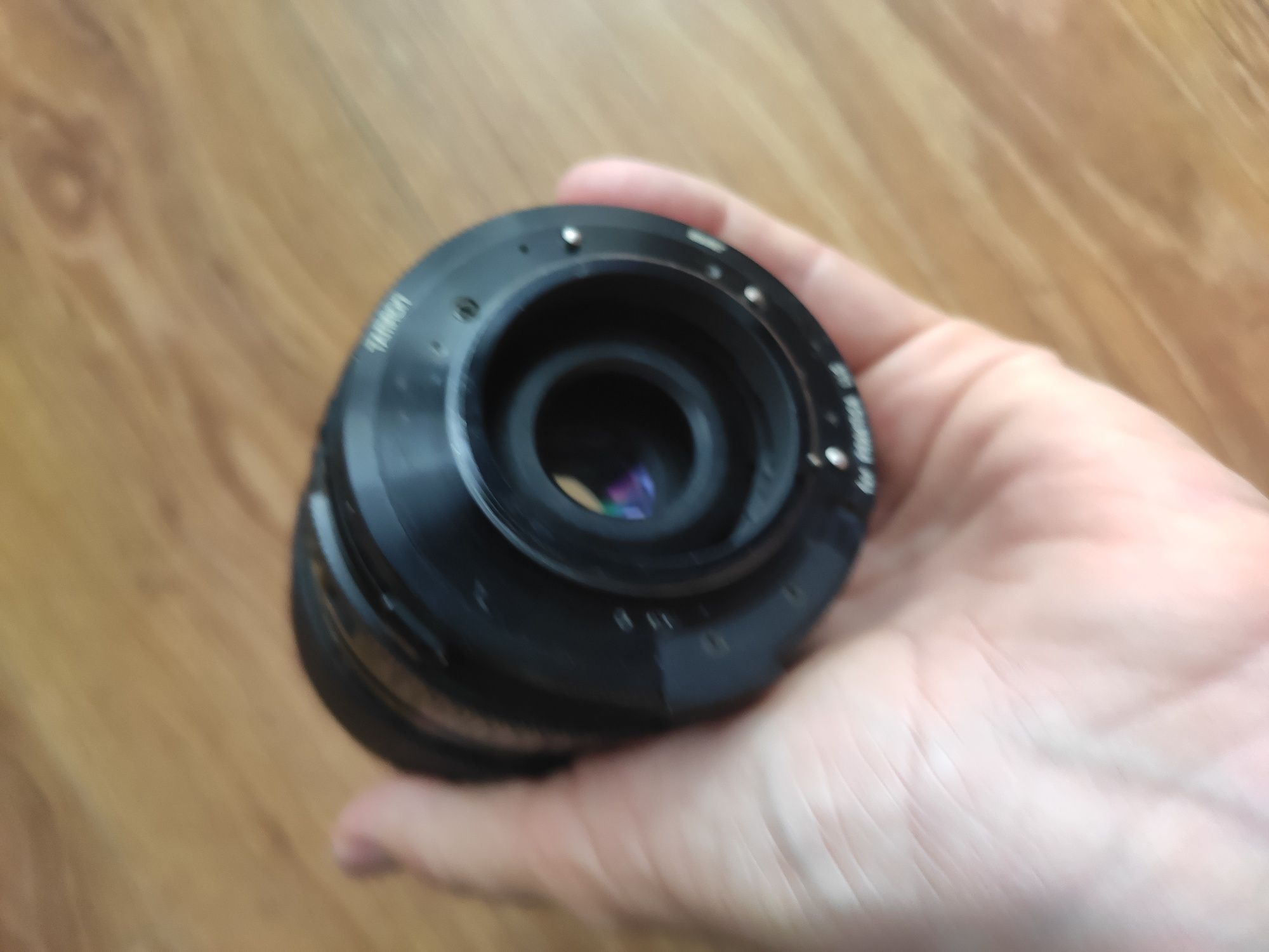 Obiektyw Zoom Tamron 28-70mm 28-70mm 3.5-4.5 CF Macro BBAR MC Adaptall