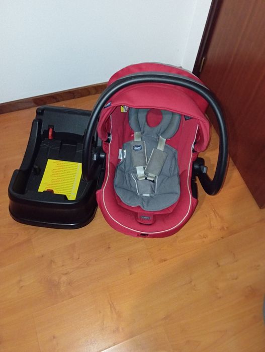 Vendo carrinho de bebê