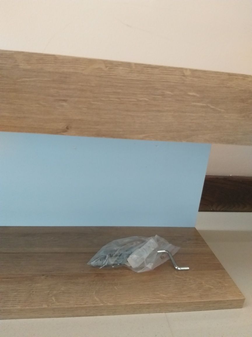 Półka Wójcik  Kolekcja Lyon już złożona NOWA