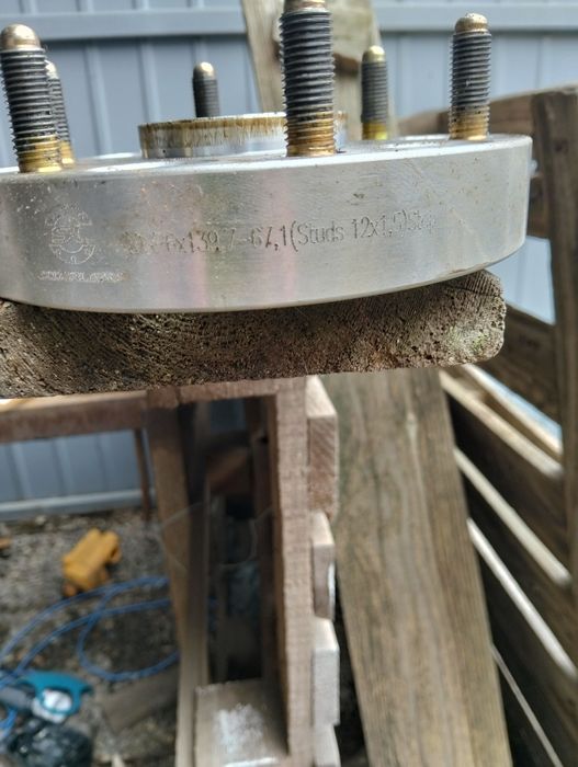 Калёсные проставки (блины)