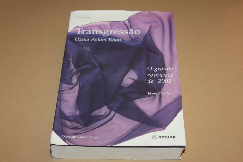 Transgressão// Uzma Aslam Klan