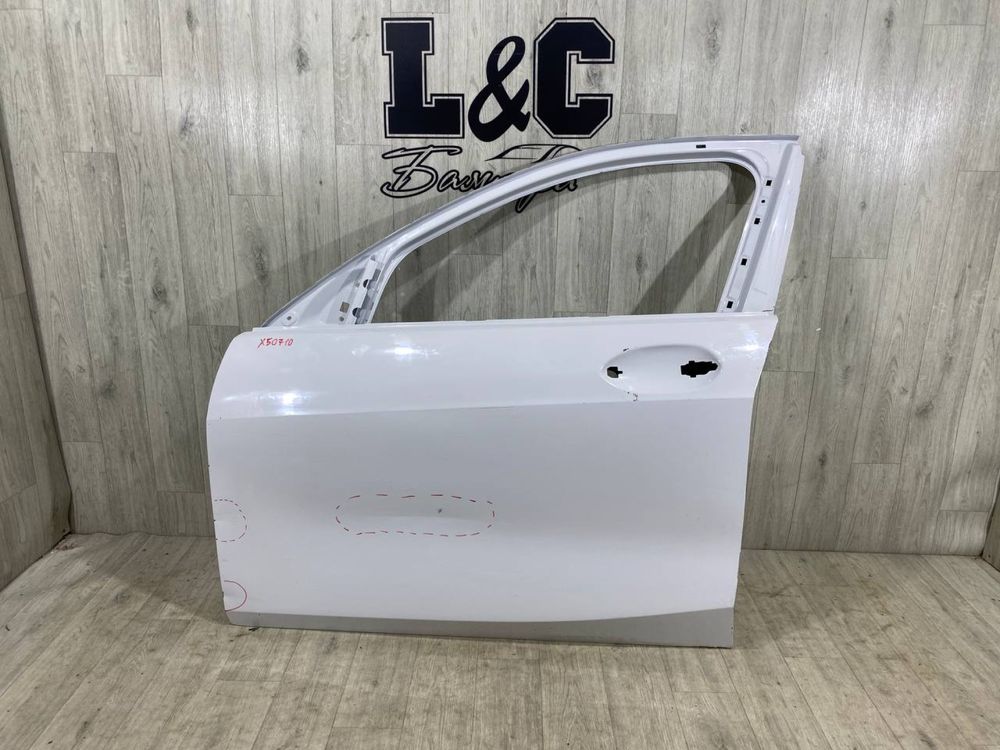 Дверь левая передняя BMW 1 F40 / 2019 2020 2021 2022 2023 г./