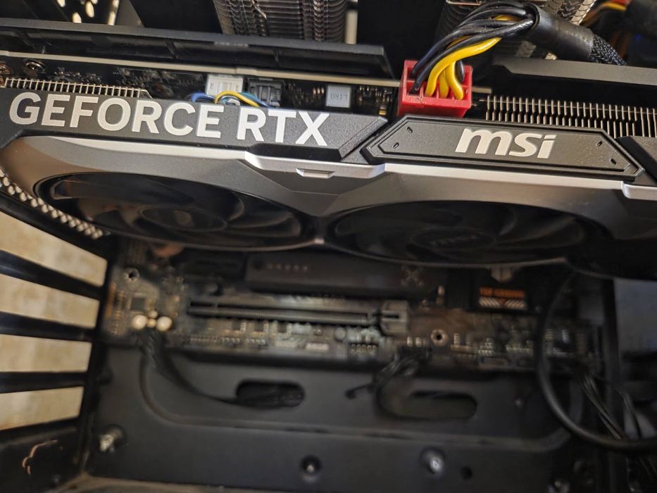 Ігровий ПК i5-14600KF + RTX 4060 Ti — 32 GB DDR5"