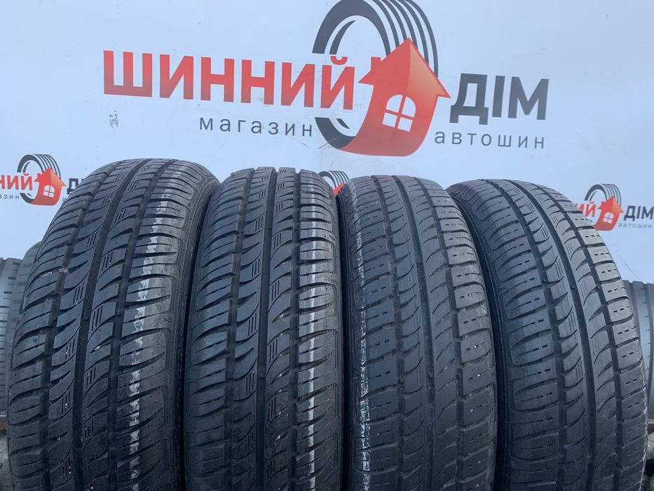 Шини 165/70 R14 Semperit літо 2022р,6-7,2мм