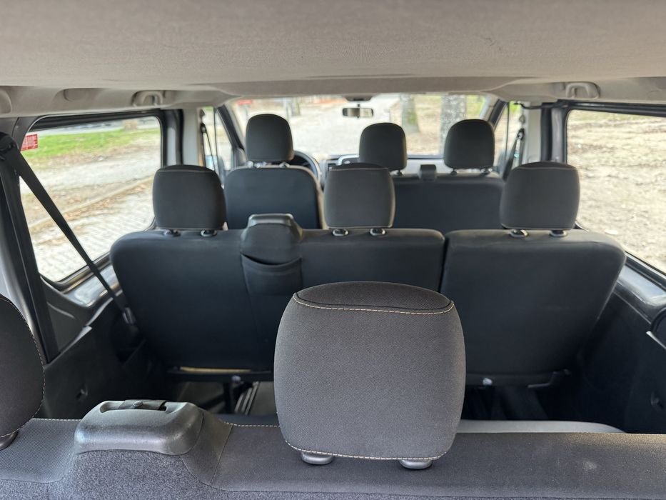 Renault Trafic XL  1.6DCi 9Lugares