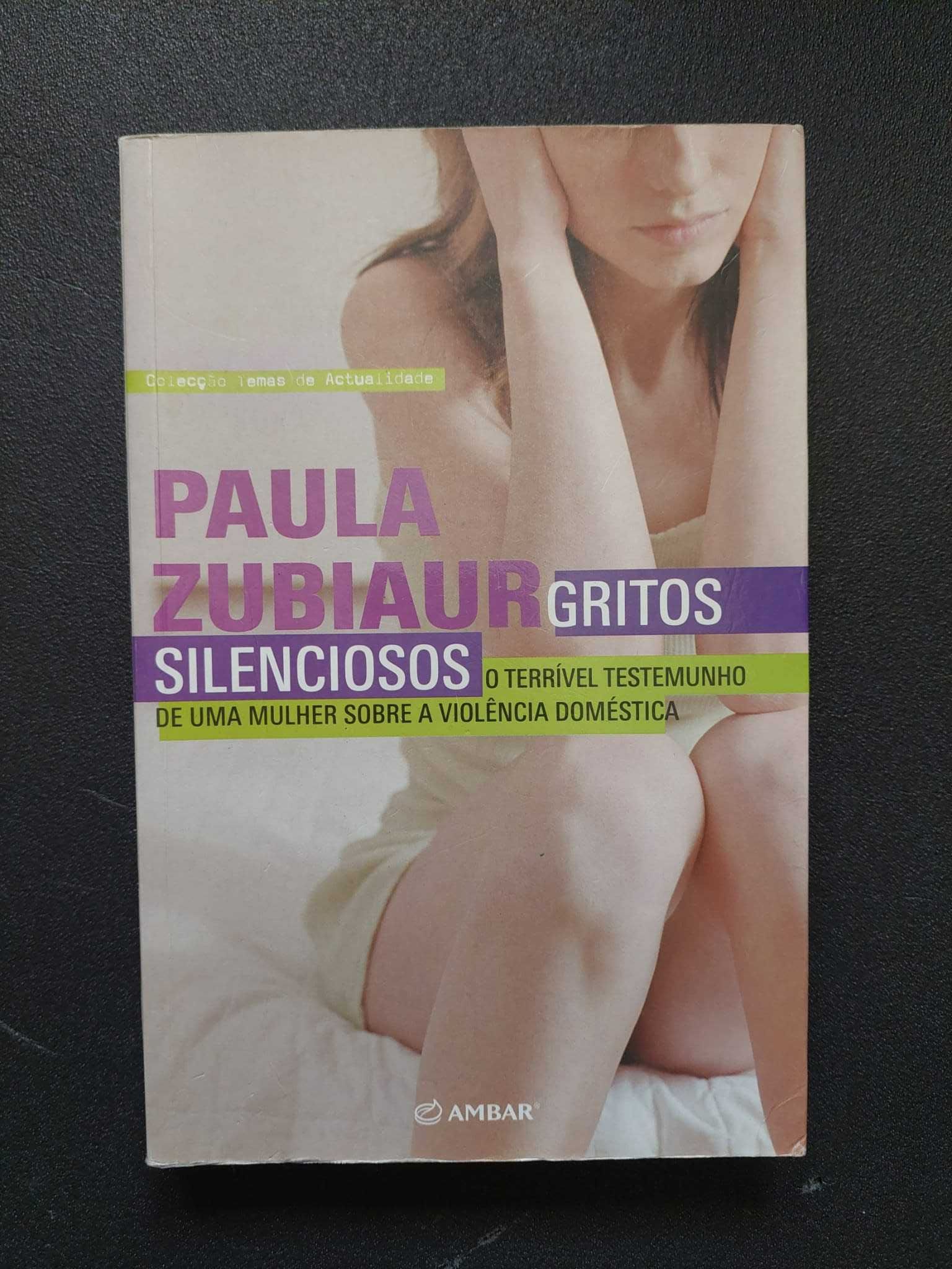 Gritos Silenciosos - Paula Zubiaur