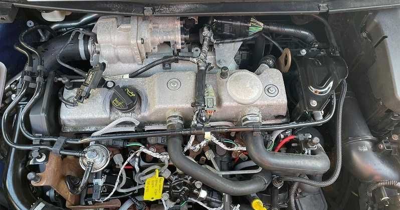 motor ford transit connect 1.8 tdci 115 cv R3PA