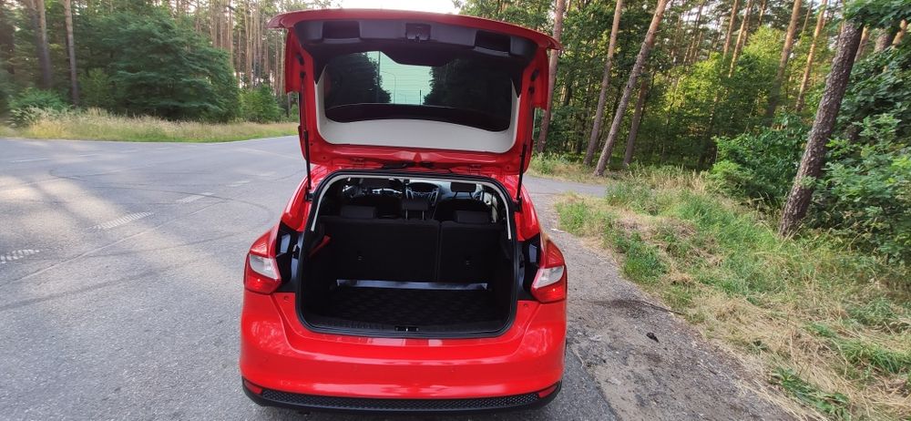 Ford Focus  3  2013 год