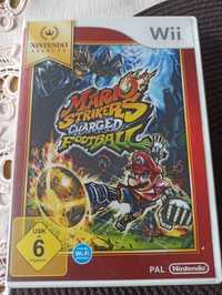 Mario Strikers Charged Football gra na  Nintendo Wii