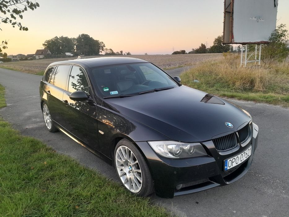 Sprzedam samochód BMW e91 320d