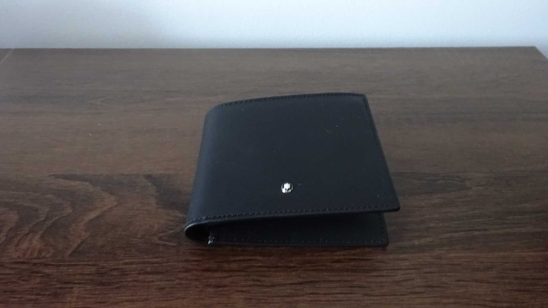 Montblanc - Carteira para homem