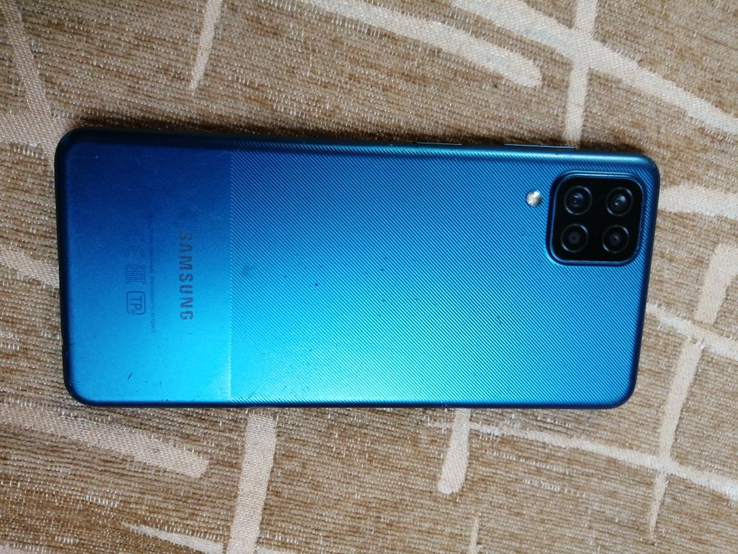 Мобільний телефон Samsung a12 a127f