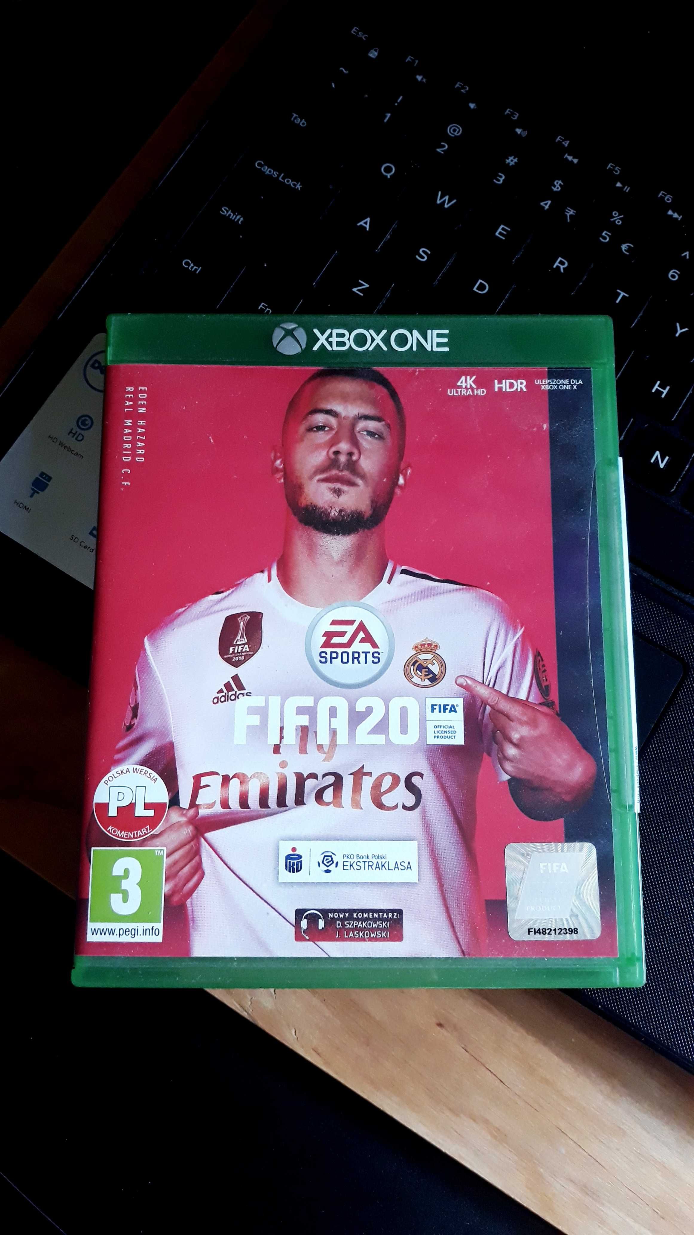 FIFA 20 PL Xbox One