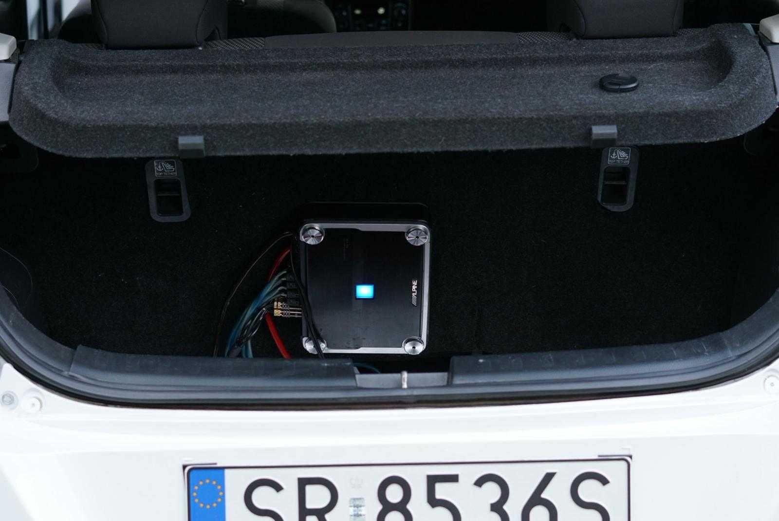 Suzuki swift sport 1.6