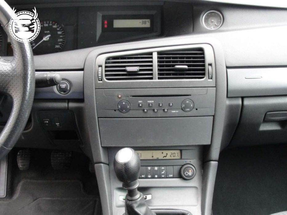 Renault Vel Satis 2,0 T Benz 163 Km Klimatronik