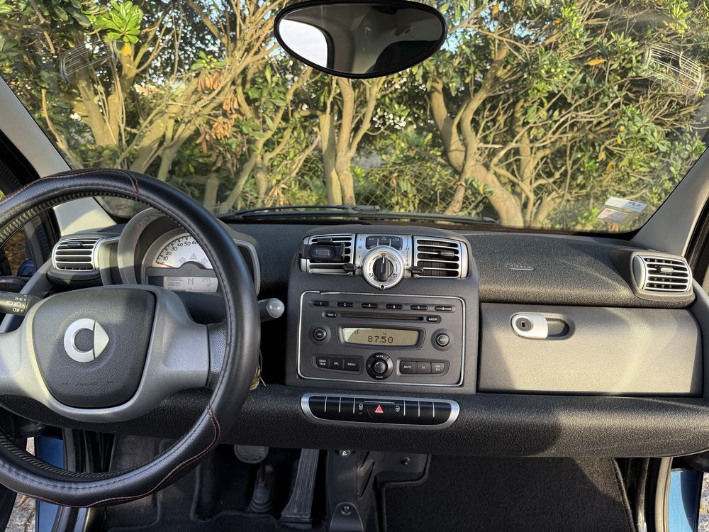 Smart FortTwo 1.0 mhd Passion 71