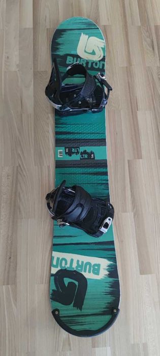 Deska snowboardowa Burton LTR 144 cm