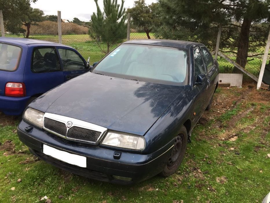 Lancia Kappa 2.0 16v Turbo Para Peças