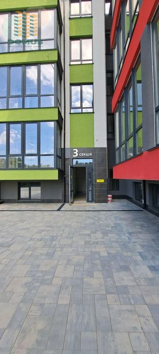 Продам 1 комн 25 м2 ЖК "Акварель 7" на Слободке! Дом сдан!