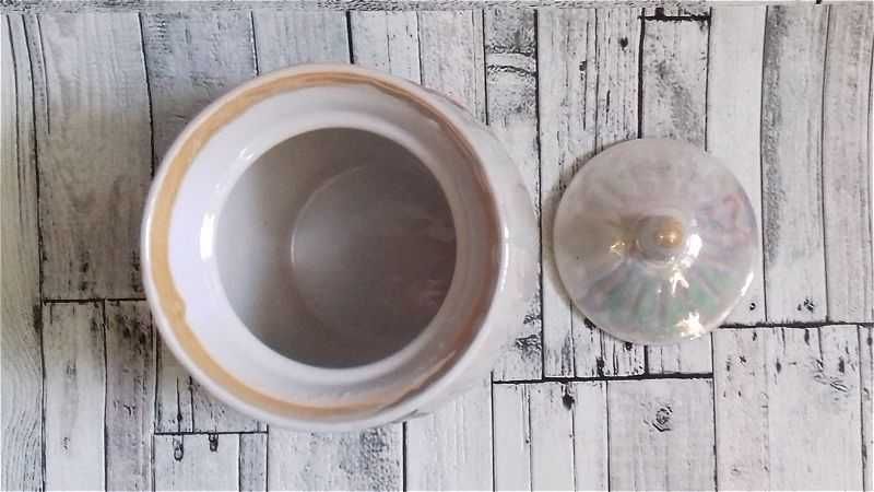 Частина чайного сервізу Городниця часть чайного сервиза Городница