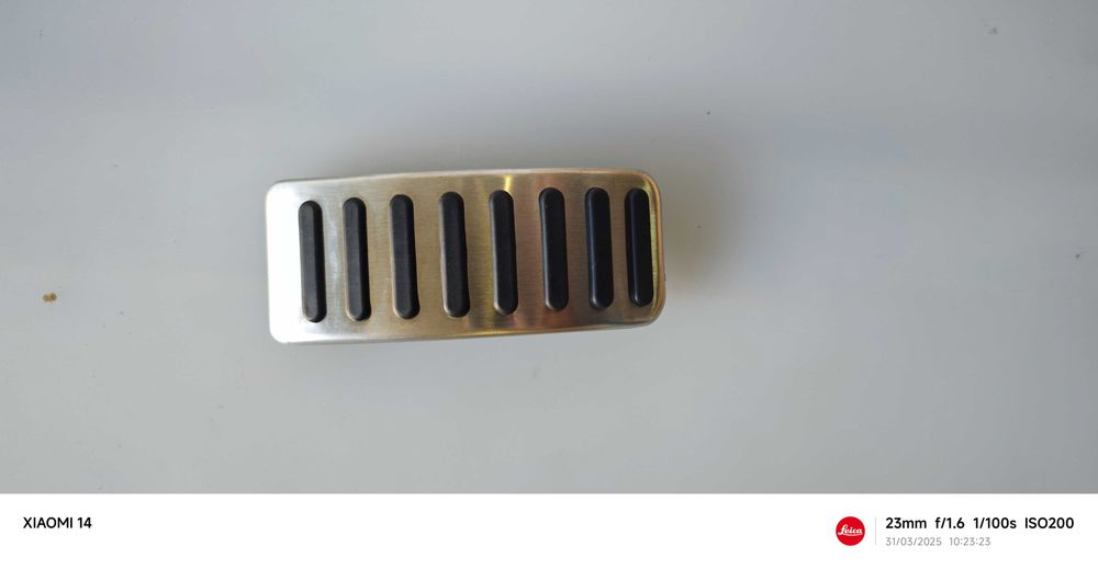 Pedais de carro universais