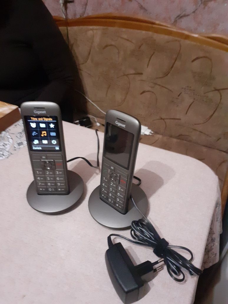 Телефони радіо з Німечини