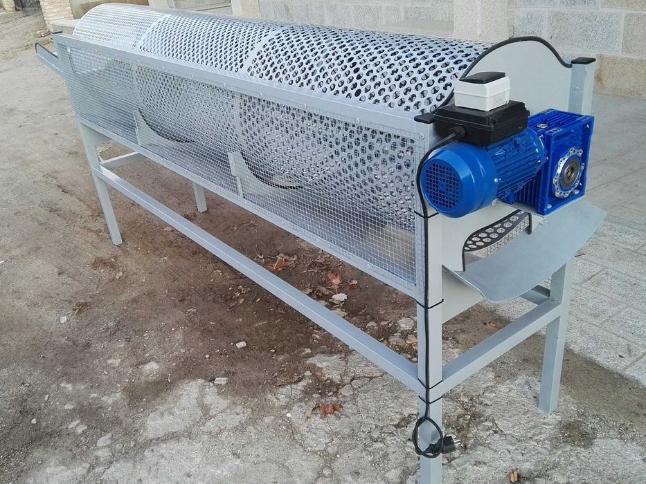 Calibrador de Castanhas e Noces