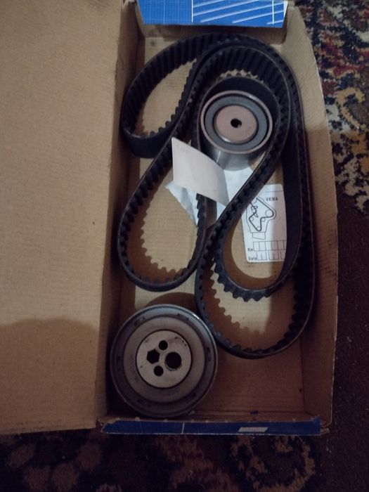 Комплект ГРМ, Ауді а6с4