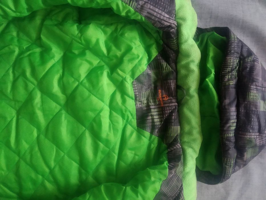 Зимняя куртка на мальчика