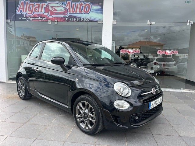 Fiat 500 1.0 Hybrid Connect