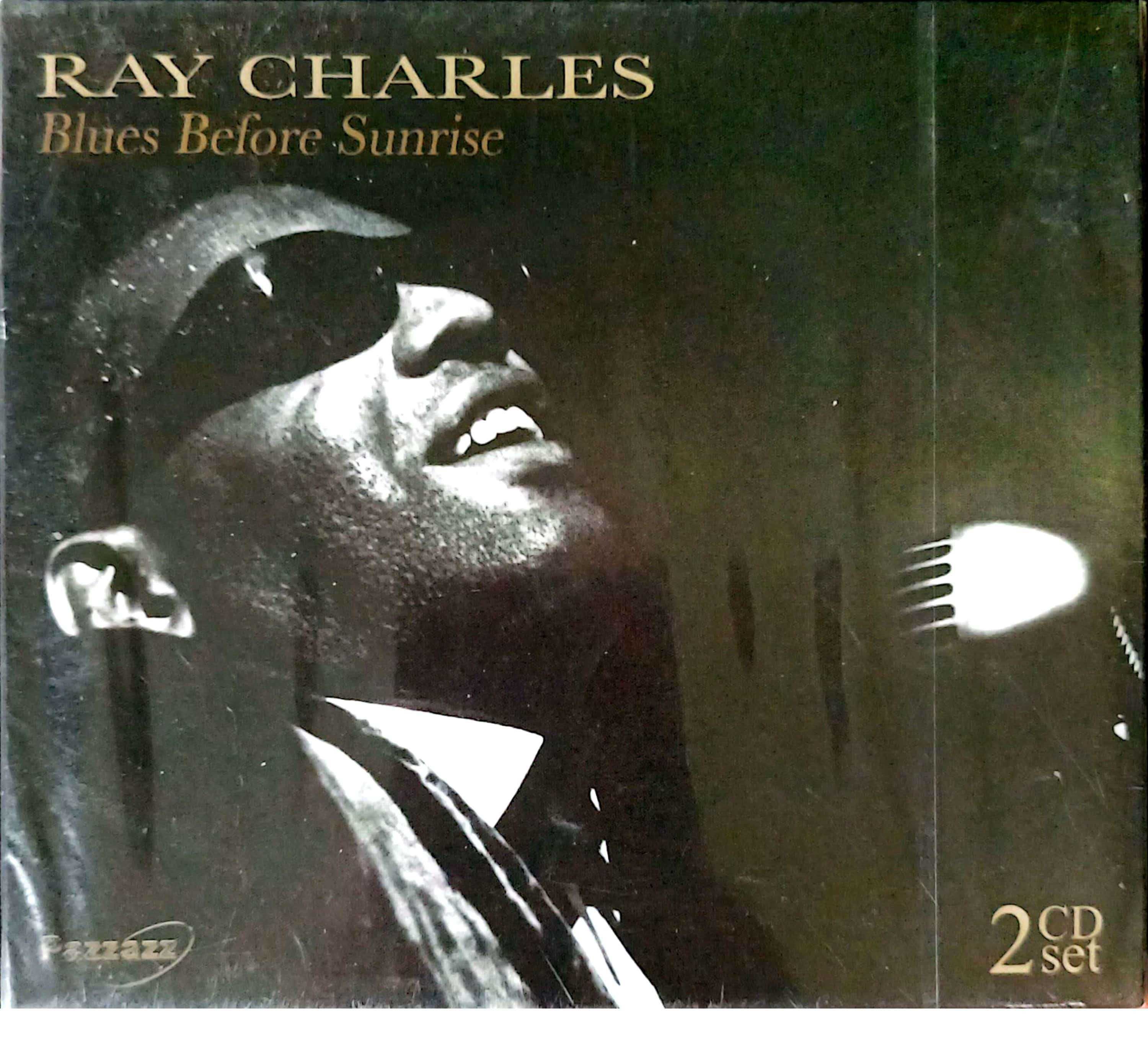 Ray Charles Blues Before Sunrise 2 cd