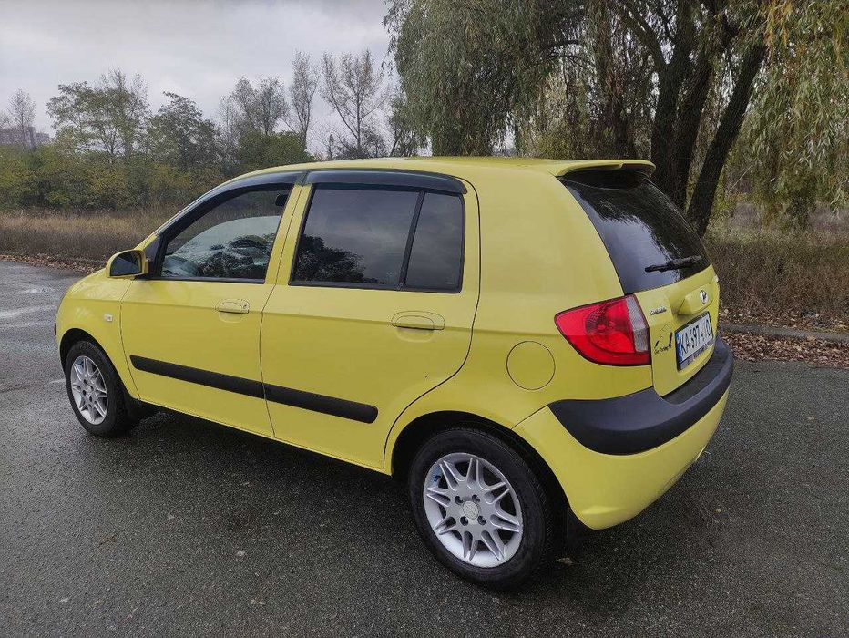 продам авто Hyundai Getz 2010