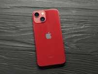 MAГAЗИН iPhone 13 Mini 128g Red Neverlock ГАРАНТИЯ/TradeIn/Bыкyп/Oбмeн