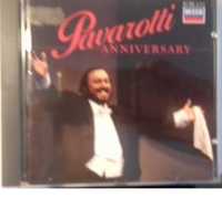 CD Original Pavarotti Anniversary