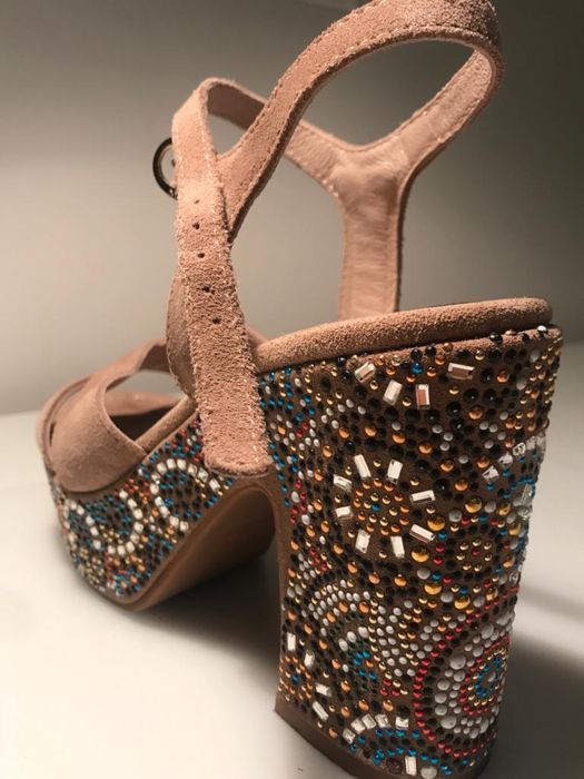 Sandálias Alma en Pena