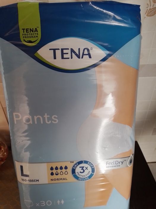 Труси-Підгузки, Памперси для дорослих L