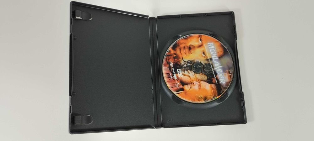 Highlander Duelo Imortal - DVD - Sean Connery