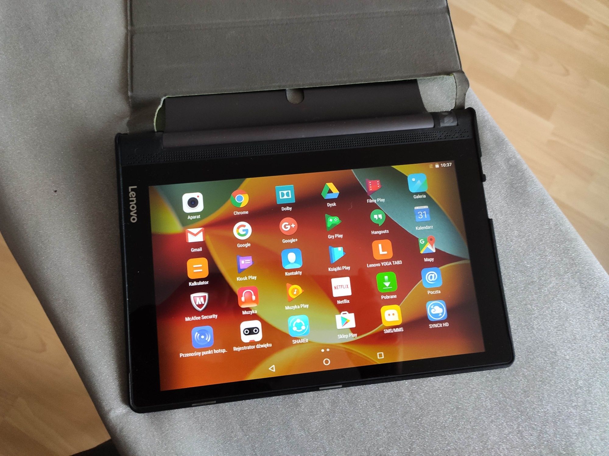 Lenovo yoga tab 3 10 lte