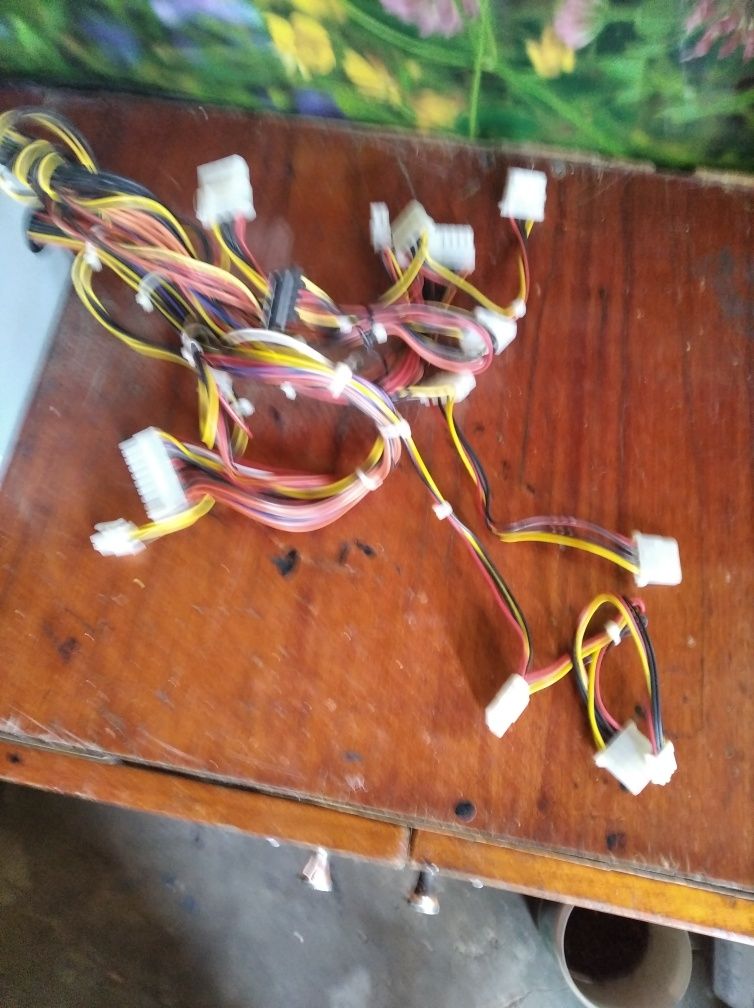 блоки питания 300 w 3 шт.б.у.