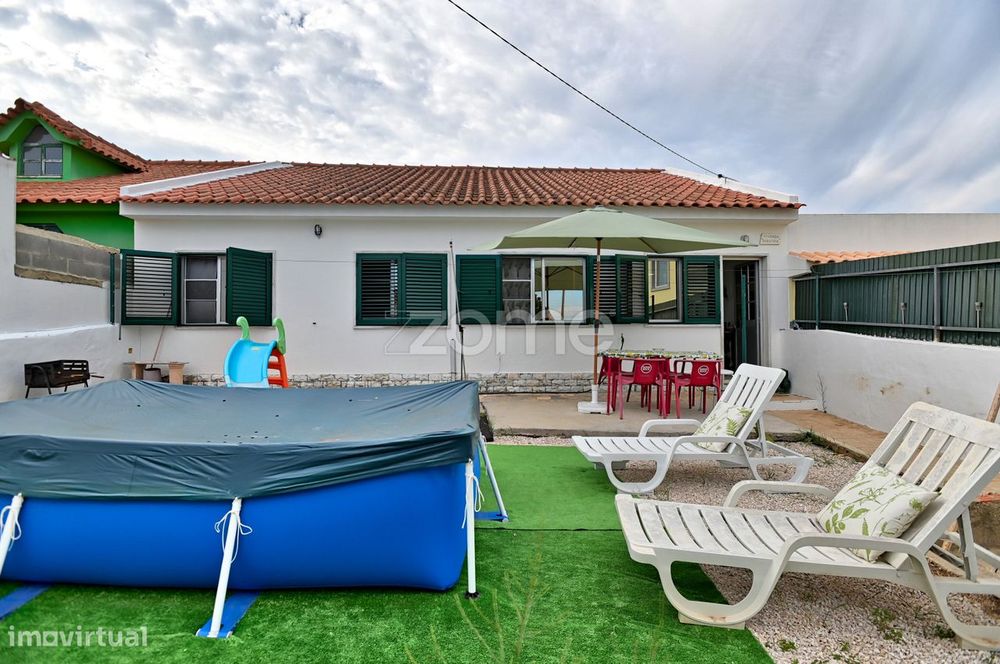 Moradia Térrea T2 + Anexo T1 em São Marcos, Sintra